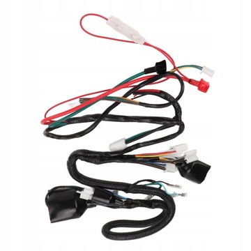 Главный жгут проводов мотоцикла