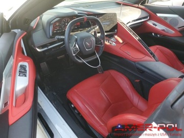 Chevrolet Corvette C7 2024 Chevrolet Corvette _C8_STINGRAY_2LT_6.2 L_490 km_2024r 6.2 Benzyna 490KM, zdjęcie 6