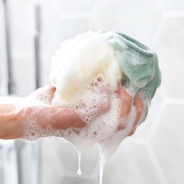 10 шт./компл., мягкие сетчатые губчатые шарики, эффективные