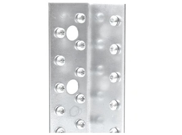 WB8 БАЛКА ПОДВЕСКА, КРОНШТЕЙН, КАРПАНСОВОЕ СОЕДИНЕНИЕ, СТРОЛА 45x108x75, ОЦИНКОВАННЫЕ СЕРТИФИКАТЫ