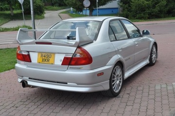 Mitsubishi Lancer Evolution IV 2.0 Turbo 280KM 1998 Mitsubishi Lancer Evolution 2.0 benzyna 280KM 4X4 1998r, zdjęcie 11