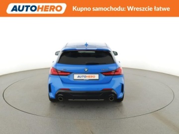 BMW Seria 1 F40 Hatchback M 2.0 M135i 306KM 2022 BMW 135 FV23% M135i 306KM Navi Czujniki przód i, zdjęcie 5