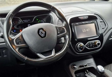 Renault Captur I Crossover Facelifting 1.5 Energy dCi 90KM 2018 Renault Captur Renault Captur 1.5 Diesel 90KM, zdjęcie 8