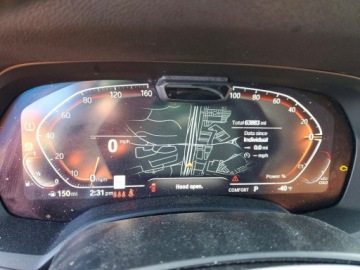 BMW X7 2021 BMW X7 xDrive40i 2021 3.0 Benzyna 335KM, zdjęcie 9