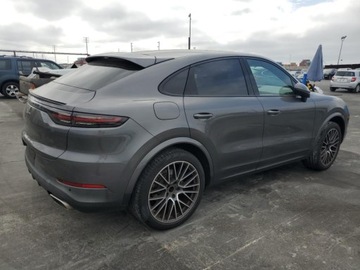 Porsche Cayenne III 2021 Porsche Cayenne Coupe 2021 3.0l 3.0 Benzyna 335KM, zdjęcie 3