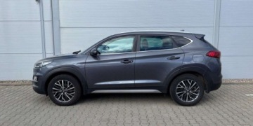 Hyundai Tucson III SUV Facelifting 1.6 GDi 132KM 2019 Hyundai Tucson Style salon PL Niski przebieg 1.6 Benzyna 132KM, zdjęcie 5
