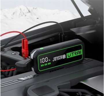 ПУСКНОЙ СТАРТЕР POWERBANK BOOSTER 12 В 3000 А