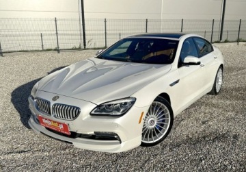 BMW 2016 BMW-ALPINA B6 4x4 BMW Alpina B6 4.4 Benz 600 KM 2017r Warszawa 4.4, zdjęcie 1