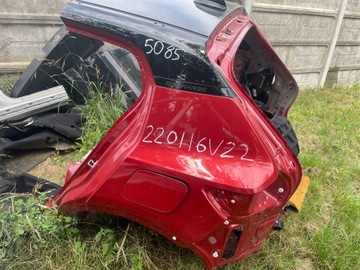 VOLVO XC40 II ĆWIARTKA TYLNA LEWA