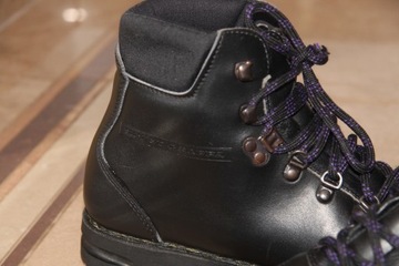 КРОНШТЕЙН ГРАППА 75 ММ – РАЗМЕР 39/25,5 СМ – КОЖА VIBRAM