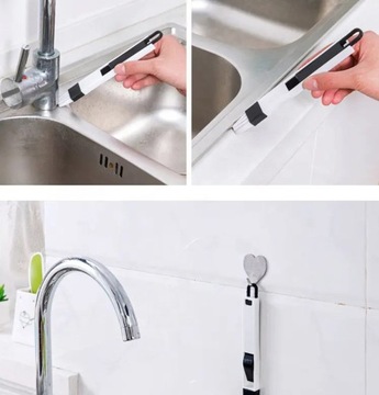 SZCZOTECZKA ZMIOTKA DO KURZU SZCZELIN KLAWIATURY ROLET KLIMATYZACJI DA28