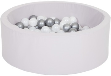 SUCHY BASEN 100x30+ 250 PIŁEK GRATIS!!