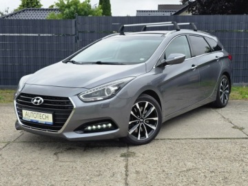 Hyundai i40 Kombi Facelifting 1.7 CRDi 141KM 2015 Hyundai i40 Śliczny*Panorama*Automat*Xenon