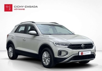 Volkswagen T-Roc I SUV Facelifting 1.5 TSI ACT 150KM 2023 Volkswagen T-Roc 1.5 TSI 150 KMLife SalonPL ACC Digital Kamera Czujniki Po, zdjęcie 6