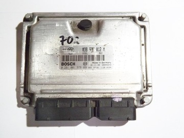 Komputer Sterownik VW Audi 038906012M 0281001979