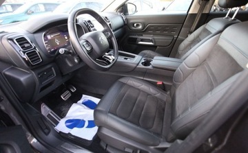 Citroen C5 Aircross SUV Facelifting 1.5 BlueHDi 131KM 2023 Citroen C5 Aircross 1.5 BlueHDi Shine EAT8 ALKANTARA EL FOTELE gwaranjca f, zdjęcie 8