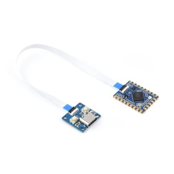 Разработка микроконтроллера RP2040-Tiny-kit USB