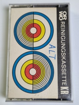 ORWO REINIGUNGSKASSETTE KR