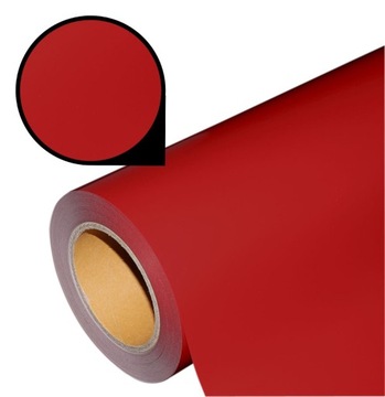 Folia Prime PU SPU-03 Red 1 metr