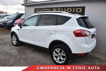 Ford Kuga II SUV 2.0 Duratorq TDCi 140KM 2012 Ford Kuga Klimatronic Parktronic(przodtyl) Tempomat MultifunckiaAlu-Felgi, zdjęcie 34