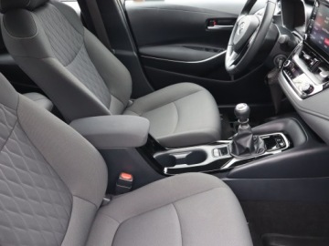 Toyota Corolla XII Sedan 1.5 VVT-i 125KM 2022 Toyota Corolla 1.5 VVT-i, Salon Polska, zdjęcie 8