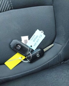 Honda Civic X Hatchback 5d 1.0 VTEC Turbo 129KM 2018 Honda Civic Honda Civic 1.0 i-VTEC Turbo Executive Premium Benzyna 129KM, zdjęcie 30