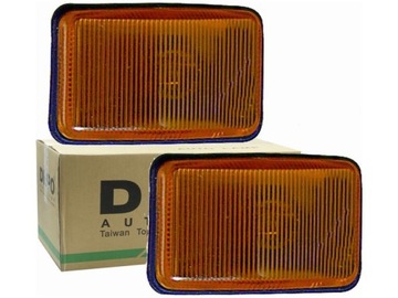 2× SVĚTLO SMĚROVKA ABAKUS 212-1408N-EYA