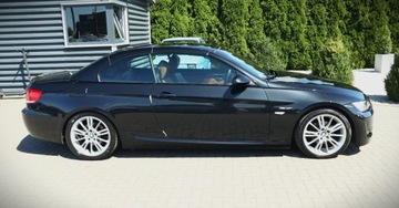 BMW Seria 3 E90-91-92-93 Cabrio E93 320i 170KM 2008 BMW Seria 3 (nr.93) 2.0 170 KM Parktronik Klimatyzacja Skory Tempomat Gwar, zdjęcie 14