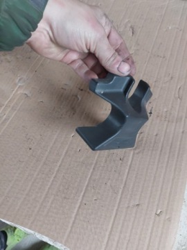 Yamaha xj 900 58L 31A 4BB крышка руля крышка полки