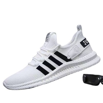 BUTY ADIDASY SPORTOWE OBUWIE LEKKIE R.44