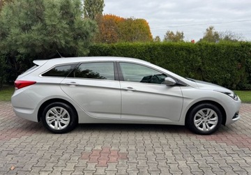 Hyundai i40 Kombi Facelifting 1.6 GDI 135KM 2017 Hyundai i40 Lift 1,6 135KM KLIMATYZACJA LED Bezwypadkowy Serwis SUPER, zdjęcie 5