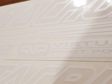 Наклейки на велосипед с узором SANTA CRUZ, наклейки на раму, разные цвета, модели