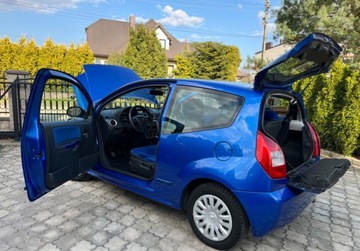 Citroen C2 2007 Citroen C2 Citroen C2 1.4 benzyna 1 wlasciciel, zdjęcie 6