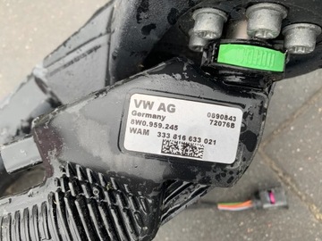 БУКСИРОВОЧНЫЙ КРЮК AUDI A6 C8 4K0800491H