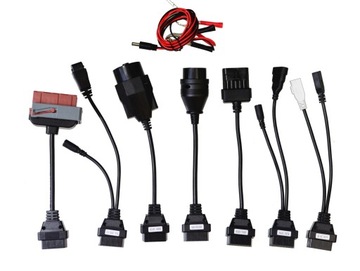 ADAPTERY OBD2 DO AUTOCOM CDP DELPHI OSOBOWE 8 SZT