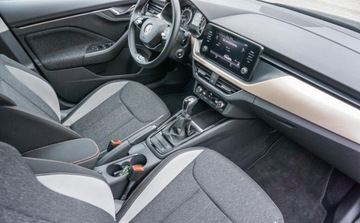 Skoda Scala Hatchback 1.0 TSI 110KM 2022 Skoda Scala 1,0 TSI 110 KM Benzyna 110KM, zdjęcie 15
