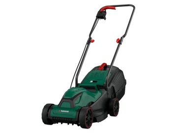 Elektryczna kosiarka do trawy PARKSIDE PRM 1300 Turbo-Power 1300 W