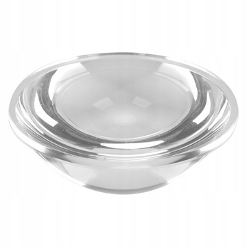 ВЫПУКЛАЯ ЛИНЗА ДЛЯ СВЕТОДИОДНОЙ ЛАМПЫ ЗАКАТ 60ММ