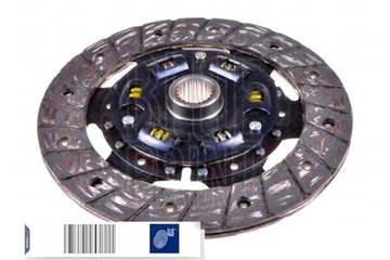 Диаметр диска сцепления 200 мм.