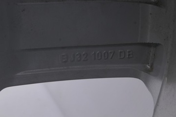 4× DISK HLINÍK LAND ROVER OE 8.0" X 19" 5X108