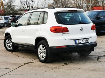 Volkswagen Tiguan I SUV Facelifting 2.0 TSI 210KM 2016 VW TIGUAN Bezwypadkowy, 4x4, Facelifting 2.0 TSI 210KM, Podgrzewane fotele, zdjęcie 25