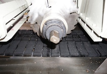 ПИЛА ГУСЕНИЧНАЯ МНОГОДИСКОВАЯ SCM M3 300/120 22кВт