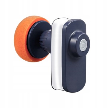 Ручной автомобильный полировщик, 12000 об/мин, 12 В.