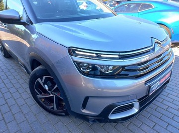 Citroen C5 Aircross SUV 1.2 PureTech 130KM 2019 Citroen C5 Aircross Navi Kamera Full LED Asyst..., zdjęcie 4