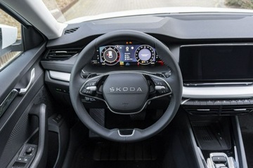 Skoda Octavia IV 2026 Škoda Octavia Skoda Octavia Combi Drive Selection, zdjęcie 14