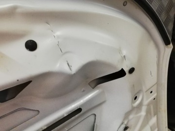 OPEL MOKKA II 2 КАПОТ КРЫШКА ДВИГАТЕЛЯ