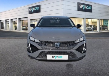 Peugeot 408 Crossover 1.2 PureTech 130KM 2023 Peugeot 408 1.2 PureTech Allure Pack SS EAT8 SalonPL FVat Niski Przebieg B, zdjęcie 1