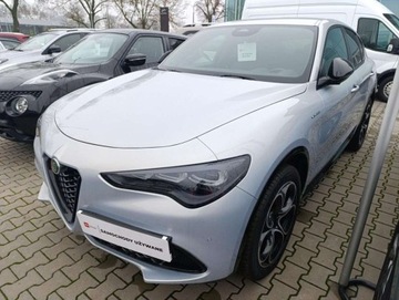 Alfa Romeo Stelvio SUV Facelifting 2023 2.0 GME Turbo 280KM 2024 Alfa Romeo Stelvio Alfa Romeo Stelvio VELOCE 2.0 GME 280KM AT8 Q4 Sprint G, zdjęcie 1