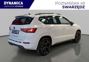 Cupra Ateca Crossover Facelifting 1.5 TSI 150KM 2024 Cupra Ateca VAT 23 1.5TSI 150KM DSG 2024 r., salon PL, I wl., gwarancja V, zdjęcie 6