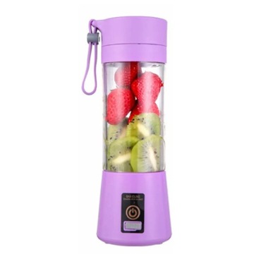 Portable Size USB Electric Fruit Juicer Handheld Smoothie Maker Blender